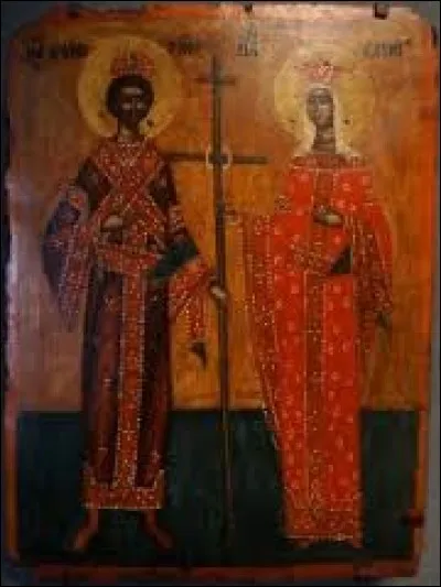 Quel est le fait marquant qui caractérise l'impératrice Théodora, épouse de l'empereur Théophile ?