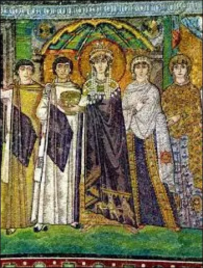 Cette impératrice fut la femme de Manuel 1er, la mère d' Alexis II et fut exécutée par l'empereur Andronic I. Quel est son nom ?