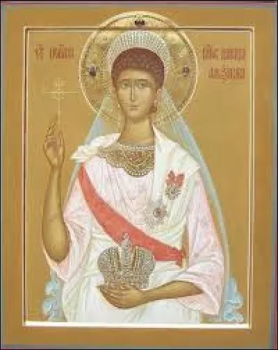 Quel est le prénom de la mère de Constantin 1er ?