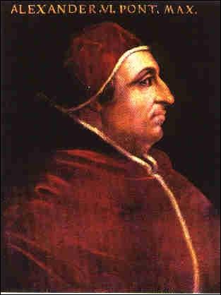 Le personnage le plus important de la famille Borgia, Rodrigo, devient Pape en 1492, sous quel nom ?