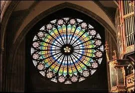 Comment s'appelle cet lment d'architecture ?