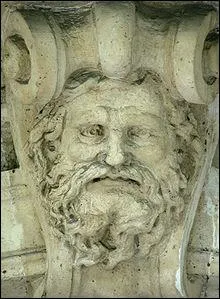 Comment s'appelle cet lment d'architecture ?