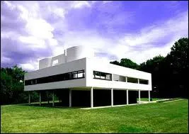 Quel architecte a ralis cette villa ?
