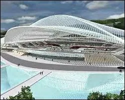 Dans quelle ville se situe la gare des Guillemins ralise par l'architecte espagnol Calatrava ?