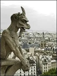 Quel est cet lment d'architecture ?