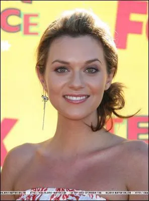 Qui est cette actrice des Frres Scott ?