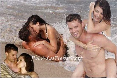 Avec quelle actrice de son film va-t-il se lier d'amiti ?