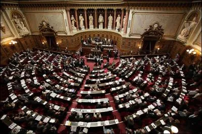 Qui est le prsident du Snat depuis le 1er octobre ?