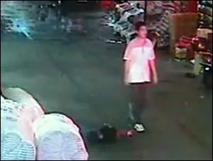 La vido d'une fillette renverse par un camion dans l'indiffrence a suscit l'moi dans le monde entier. O la scne se passait-elle ?