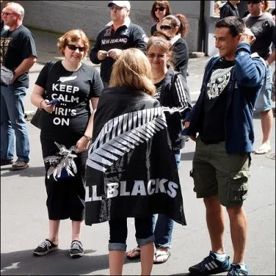 La Nouvelle-Zlande a remport la Coupe du monde de rugby face  la France, le 23 octobre. Depuis combien de temps n'avait-elle pas remport ce trophe ?