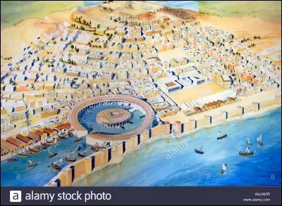 En 533, Bélisaire fit une chose importante pour l'Empire, laquelle ?