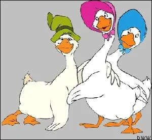 Amélie, Amélia et l'oncle...