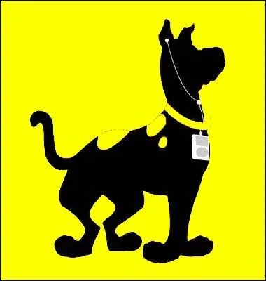 Contrairement aux apparences, c'est une poule mouille...