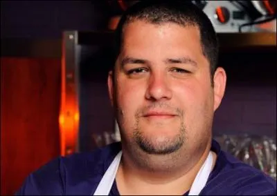 Sur la photo quel candidat est reprsent ?