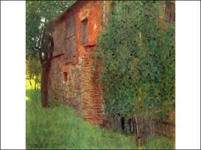 Qui a peint Ferme  Kammer Am Attersee ?