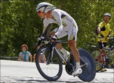 Voici le nouveau champion du contre-la-montre. De qui s'agit-il ?