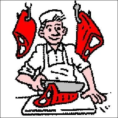 Je prpare vos viandes de la carcasse  la vente , qui suis-je ?