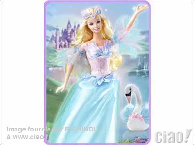 Quelle est cette Barbie ?