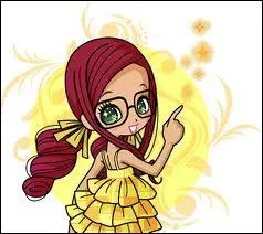 Qui est cette fille ?