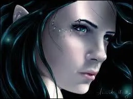 C'est une Elfe, elle aussi ? !