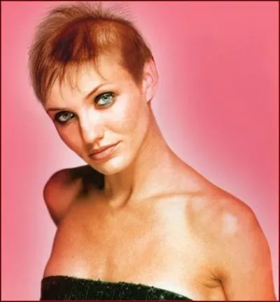 Qui est cette actrice vedette du film ' Mary  tout prix ' ?