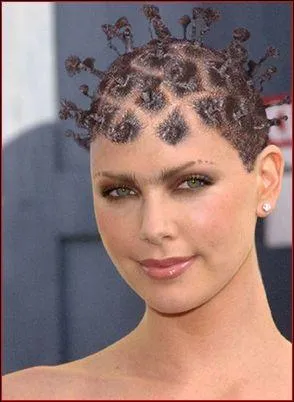 Qui est cette actrice hrone du film ' Monster ' ?