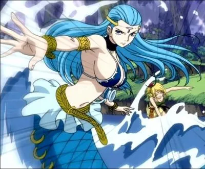 De quelle constellation vient cet esprit ?