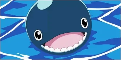 Que fait Luffy à Laboon lorsqu'ils se séparent ?