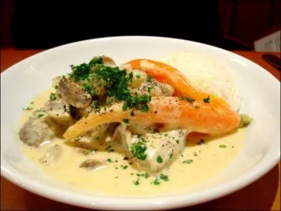 Quelle est cette recette ?