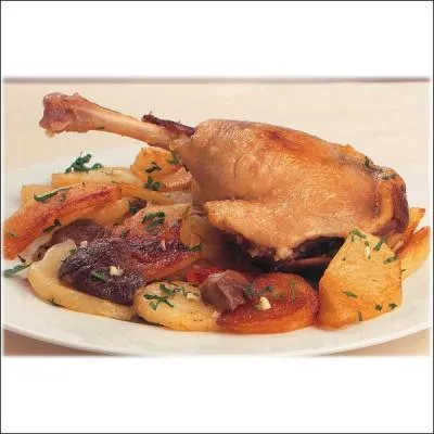 Quelle est cette recette ?