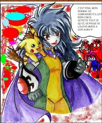 Qu'est-ce qui est vridique dans cette illu, par rapport au tome 15 ?