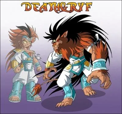 Pour finir ce quizz plus que complet, je voulais d'abord remercier tous les internautes qui ont fait de ce quizz une vritable pompe  entres(plus de 5000 en 3 mois) ! Mais verra-t-on Deathgryf ?