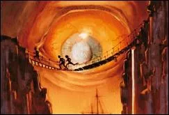 Dans le deuxime tome, qui est suppos mener la qute ?