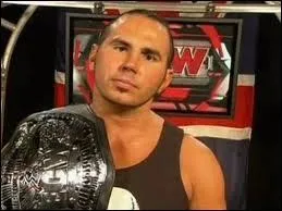 Le 07 septembre, Matt Hardy remporte l'ECW Championship et devient le premier vainqueur d'un Scramble Match.