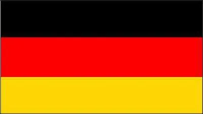 Quel est ce drapeau ?