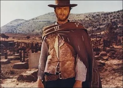 Film ralis par Sergio Leone en 1966. Cette fois-ci, Clint Eastwood est oppos  Lee Van Cleef.