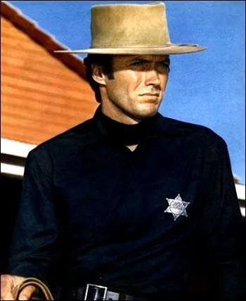 Film ralis en 1968 par Ted Post. Eastwood joue le rle de Jed Cooper, un marshall redoutable.