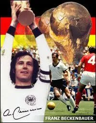 Quel tait le surnom de Franz Beckenbauer ?