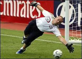 Paul Robinson a dj marqu un but du goal ?