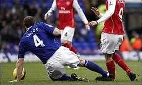 Laquelle de ces blessures est la plus courante au football ?