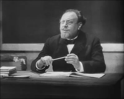Quel est le nom du personnage jou par Emil Jannings ?