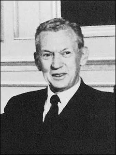 Le dernier sous le mandat du Gnral il s'agit de ...