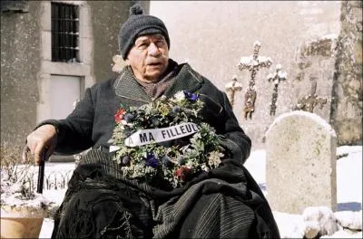 Dans La Jeune Fille et les Loups, il est...