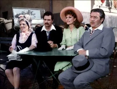 Dans Le Viager, il est ...