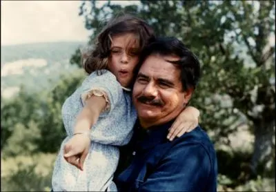 Dans l't meurtrier, il est le pre...