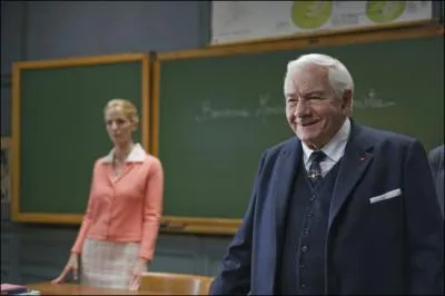 Dans Le Petit Nicolas, il est le... .