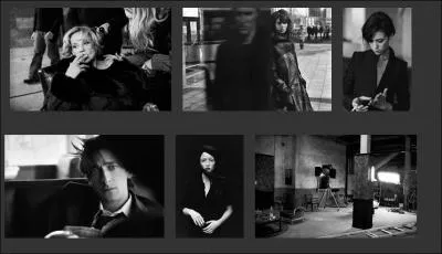 Qui est derrire l'objectif ?