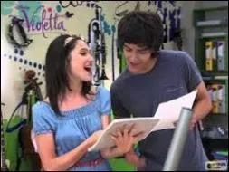 Comment s'appelle la meilleure amie de Violetta qui sort avec Marco dans la saison 2 ?