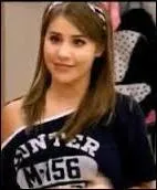 Comment s'appelle sa soeur ? Elle ira jusqu' se disputer avec Ludmila pour la dfendre.