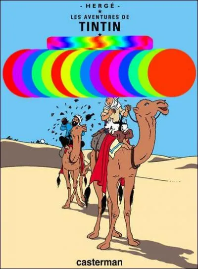 Quel est le titre de cet album ?